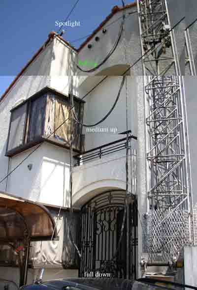 タワーアンテナ アンテナ被害報告2004 day2